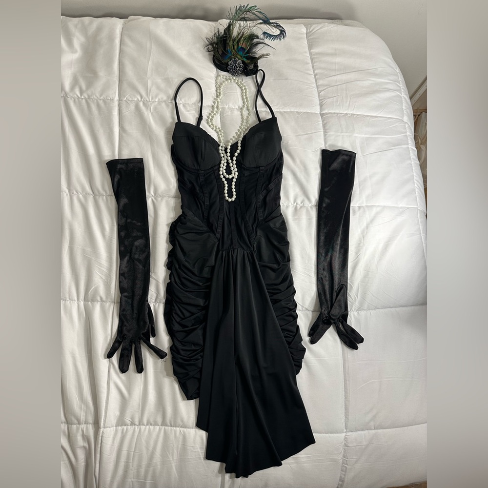 The great gatsby cosplay / costume / halloween